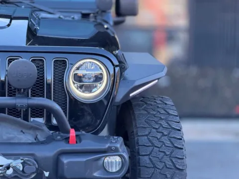 More photos of 2018 Jeep Wrangler Unlimited Rubicon at Gravity Autos Sandy Springs, GA