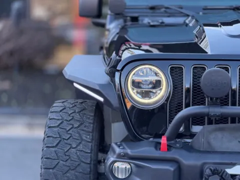 More photos of 2018 Jeep Wrangler Unlimited Rubicon at Gravity Autos Sandy Springs, GA