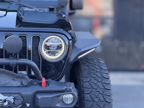 More photos of 2018 Jeep Wrangler Unlimited Rubicon at Gravity Autos Sandy Springs, GA