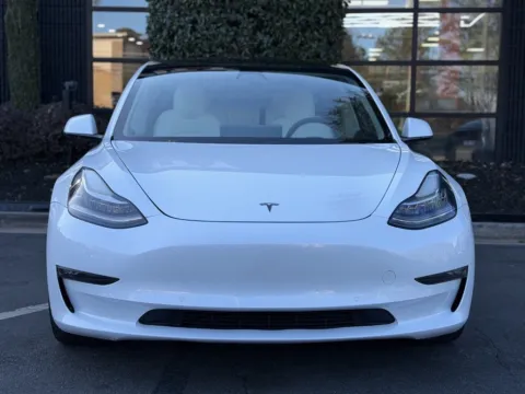 Another view of 2019 Tesla Model 3 Long Range for sale in Sandy Springs, GA at Gravity Autos Sandy Springs
