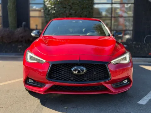 Another view of 2021 INFINITI Q60 Red Sport 400 for sale in Sandy Springs, GA at Gravity Autos Sandy Springs