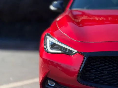 More photos of 2021 INFINITI Q60 Red Sport 400 at Gravity Autos Sandy Springs, GA