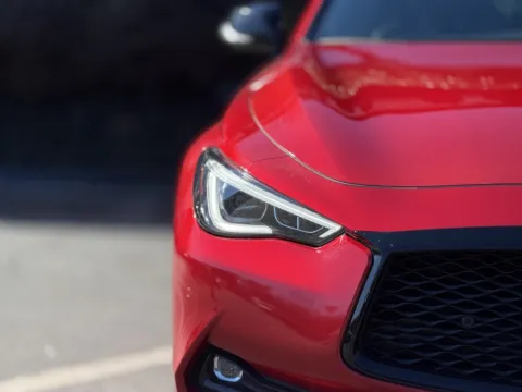 More photos of 2021 INFINITI Q60 Red Sport 400 at Gravity Autos Sandy Springs, GA