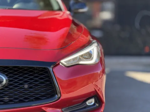 More photos of 2021 INFINITI Q60 Red Sport 400 at Gravity Autos Sandy Springs, GA