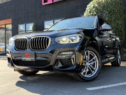 Photos of 2020 BMW X3 M40i for sale in Sandy Springs, GA at Gravity Autos Sandy Springs