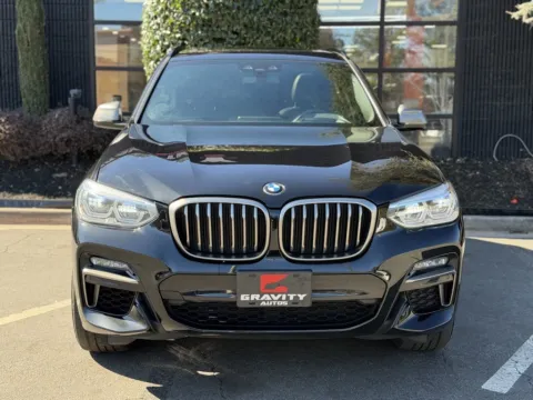 Another view of 2020 BMW X3 M40i for sale in Sandy Springs, GA at Gravity Autos Sandy Springs