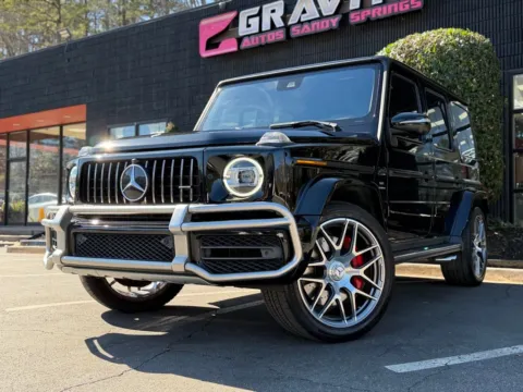 Photos of 2019 Mercedes-Benz G-Class G 63 AMG for sale in Sandy Springs, GA at Gravity Autos Sandy Springs