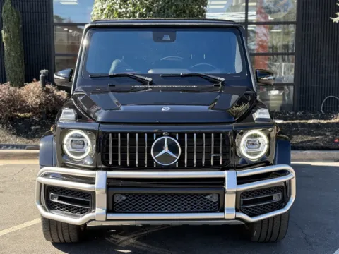 Another view of 2019 Mercedes-Benz G-Class G 63 AMG for sale in Sandy Springs, GA at Gravity Autos Sandy Springs