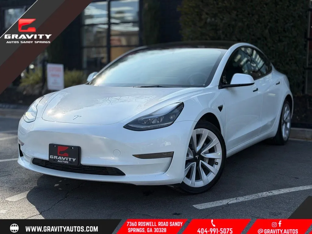 2020 Tesla Model 3 Base