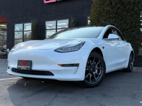 Another view of 2020 Tesla Model 3 Standard Range Plus for sale in Sandy Springs, GA at Gravity Autos Sandy Springs