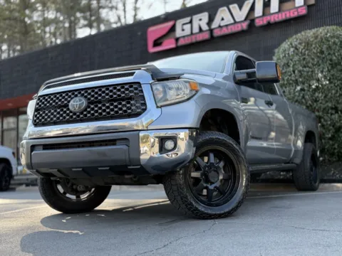 Photos of 2018 Toyota Tundra for sale in Sandy Springs, GA at Gravity Autos Sandy Springs