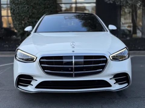 Photos of 2022 Mercedes-Benz S-Class S 580 for sale in Sandy Springs, GA at Gravity Autos Sandy Springs
