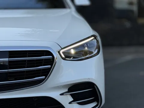 More photos of 2022 Mercedes-Benz S-Class S 580 at Gravity Autos Sandy Springs, GA