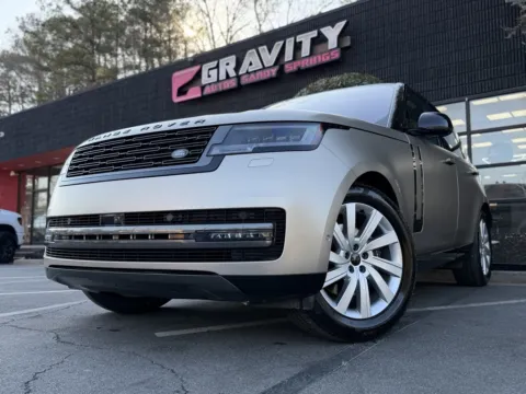 Photos of 2023 Land Rover Range Rover SE for sale in Sandy Springs, GA at Gravity Autos Sandy Springs
