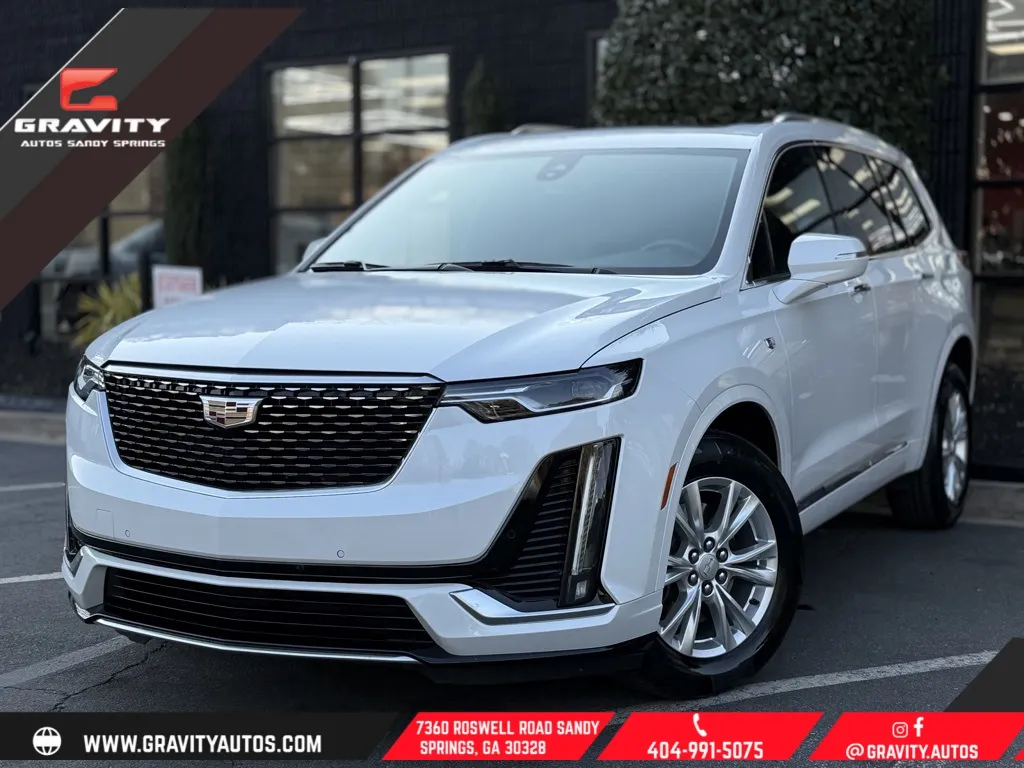 2023 Cadillac XT6 Luxury for sale in Sandy Springs, GA