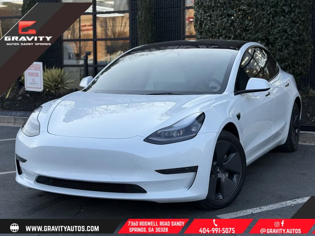 2023 Tesla Model 3