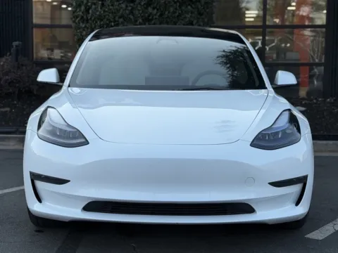 Another view of 2023 Tesla Model 3 for sale in Sandy Springs, GA at Gravity Autos Sandy Springs