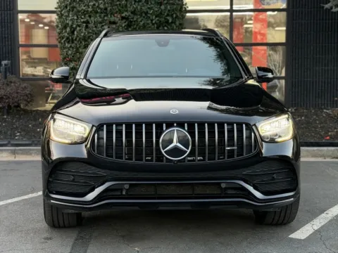 Another view of 2020 Mercedes-Benz GLC 43 AMG for sale in Sandy Springs, GA at Gravity Autos Sandy Springs