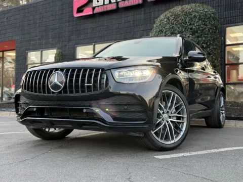 Photos of 2020 Mercedes-Benz GLC 43 AMG for sale in Sandy Springs, GA at Gravity Autos Sandy Springs