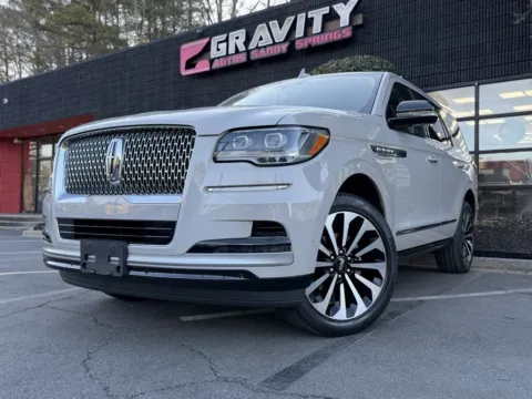 Photos of 2022 Lincoln Navigator Reserve for sale in Sandy Springs, GA at Gravity Autos Sandy Springs