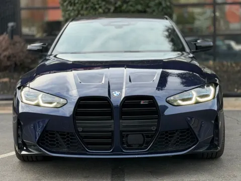 Another view of 2021 BMW M4 Competition for sale in Sandy Springs, GA at Gravity Autos Sandy Springs