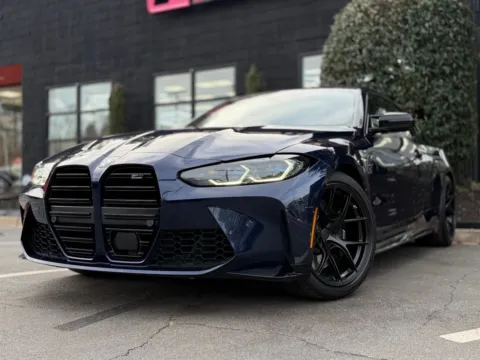 Photos of 2021 BMW M4 Competition for sale in Sandy Springs, GA at Gravity Autos Sandy Springs