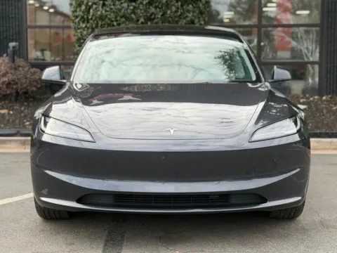 Another view of 2025 Tesla Model 3 Long Range for sale in Sandy Springs, GA at Gravity Autos Sandy Springs