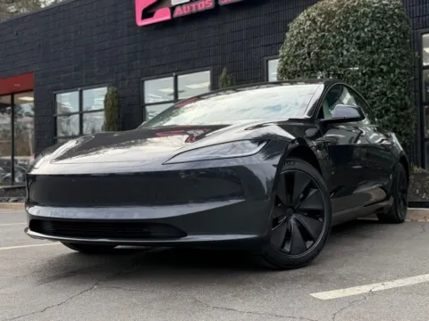 Photos of 2025 Tesla Model 3 Long Range for sale in Sandy Springs, GA at Gravity Autos Sandy Springs
