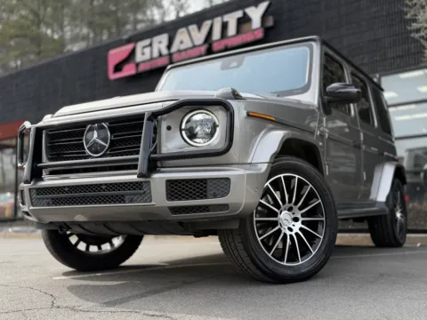 Photos of 2020 Mercedes-Benz G-Class G 550 for sale in Sandy Springs, GA at Gravity Autos Sandy Springs