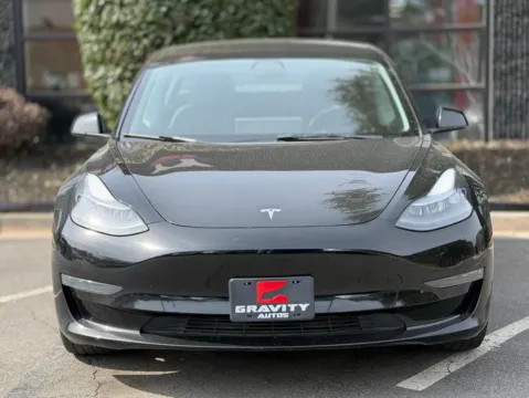 Another view of 2023 Tesla Model 3 for sale in Sandy Springs, GA at Gravity Autos Sandy Springs
