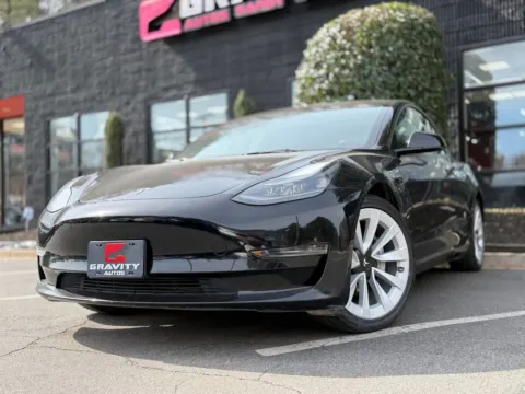 Photos of 2023 Tesla Model 3 for sale in Sandy Springs, GA at Gravity Autos Sandy Springs