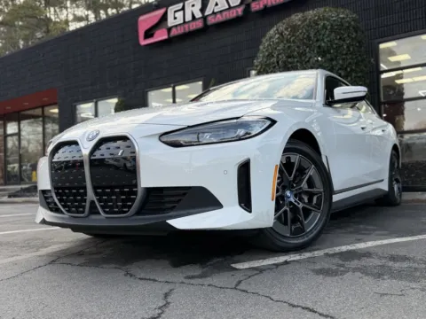 Photos of 2023 BMW i4 eDrive35 for sale in Sandy Springs, GA at Gravity Autos Sandy Springs