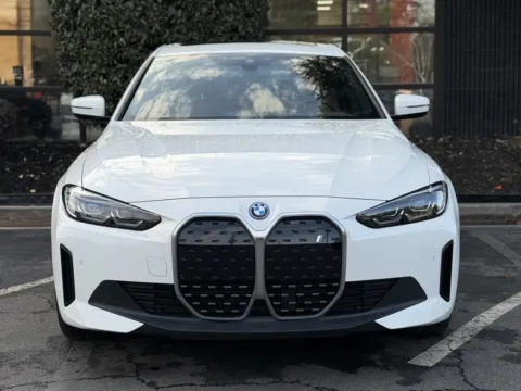 Another view of 2023 BMW i4 eDrive35 for sale in Sandy Springs, GA at Gravity Autos Sandy Springs