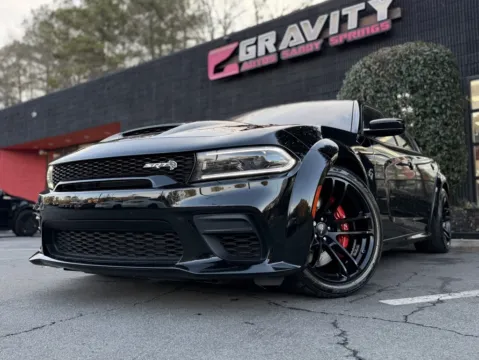 Photos of 2022 Dodge Charger SRT Hellcat Widebody for sale in Sandy Springs, GA at Gravity Autos Sandy Springs