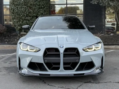 More photos of 2021 BMW M4 at Gravity Autos Sandy Springs, GA