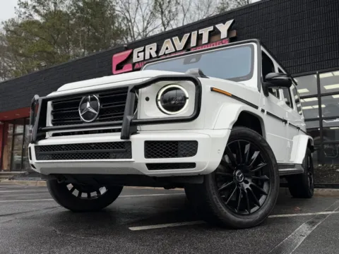 Photos of 2019 Mercedes-Benz G-Class G 550 for sale in Sandy Springs, GA at Gravity Autos Sandy Springs