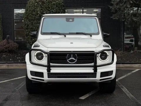 Another view of 2019 Mercedes-Benz G-Class G 550 for sale in Sandy Springs, GA at Gravity Autos Sandy Springs