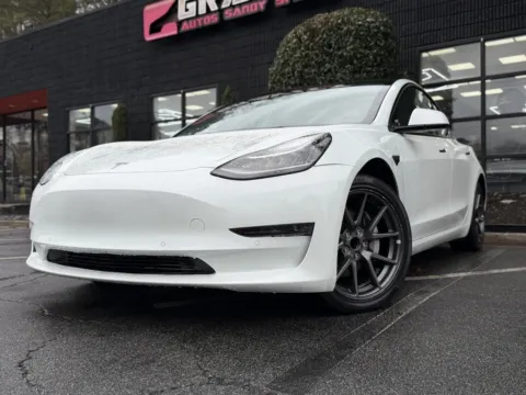 Photos of 2022 Tesla Model 3 for sale in Sandy Springs, GA at Gravity Autos Sandy Springs
