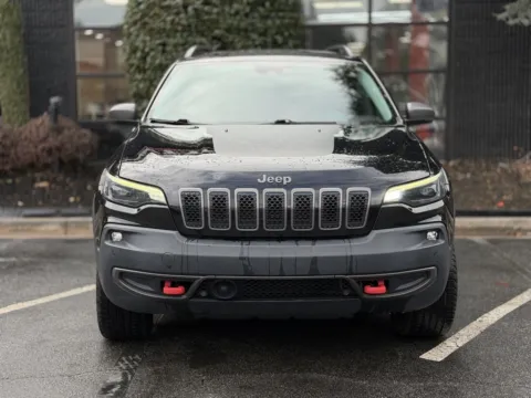 Another view of 2019 Jeep Cherokee Trailhawk for sale in Sandy Springs, GA at Gravity Autos Sandy Springs
