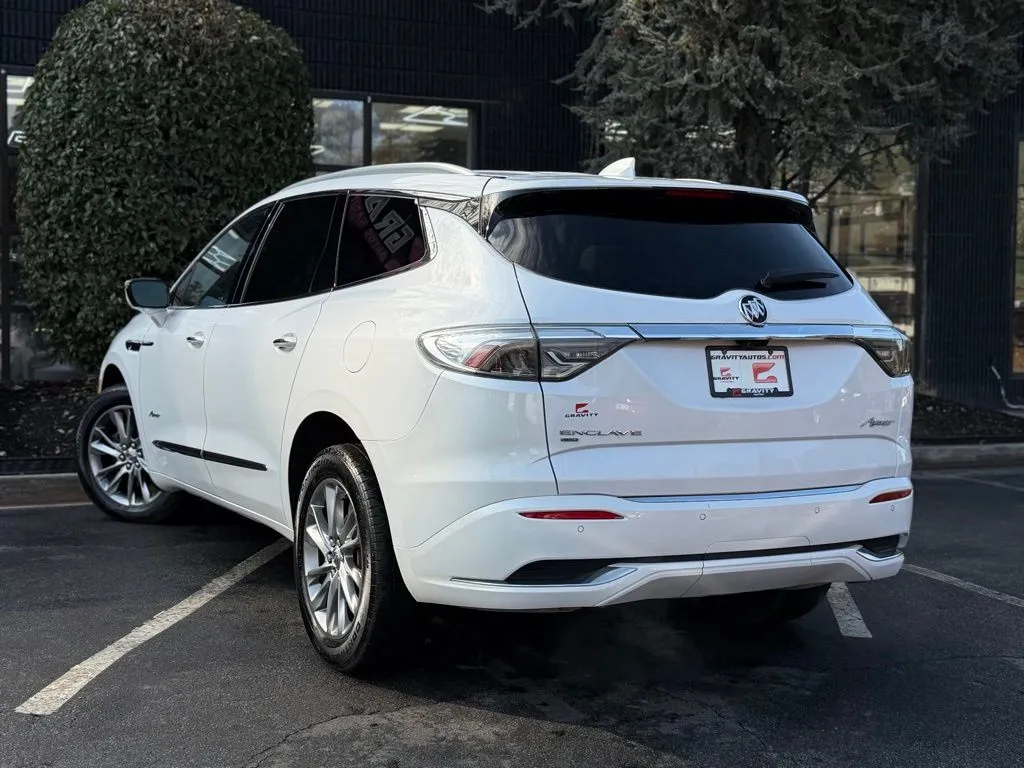 2023 Buick Enclave Avenir - Photo 19
