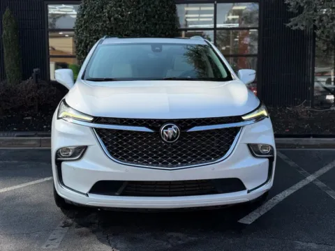 Another view of 2023 Buick Enclave Avenir for sale in Sandy Springs, GA at Gravity Autos Sandy Springs
