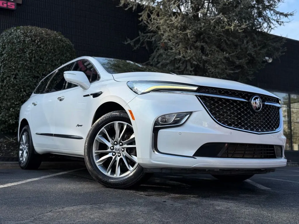 2023 Buick Enclave Avenir - Photo 8
