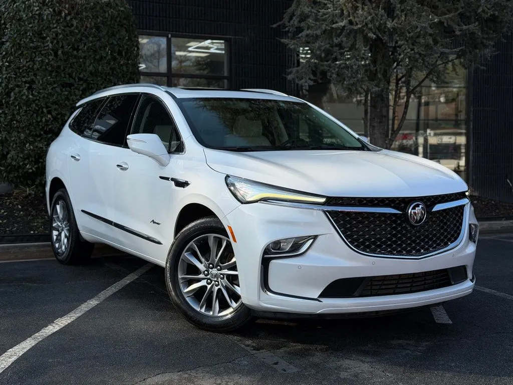 2023 Buick Enclave Avenir - Photo 7