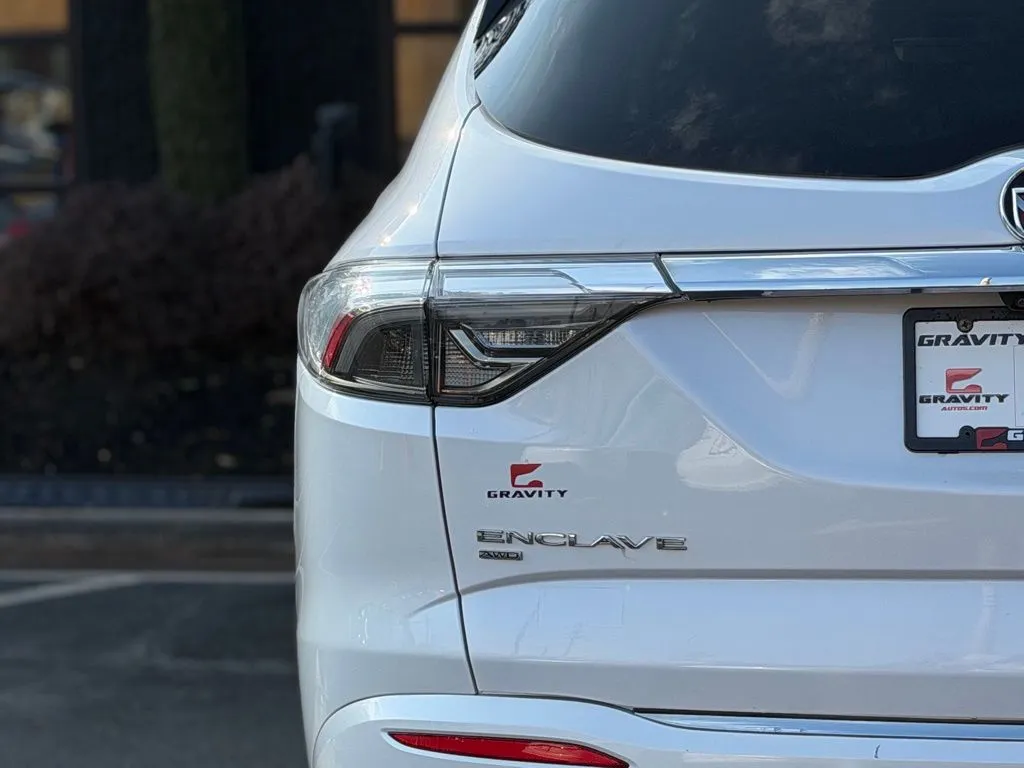2023 Buick Enclave Avenir - Photo 15