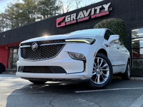 Photos of 2023 Buick Enclave Avenir for sale in Sandy Springs, GA at Gravity Autos Sandy Springs