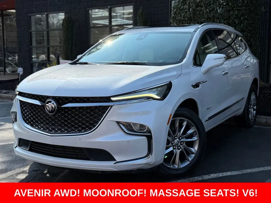 2023 Buick Enclave