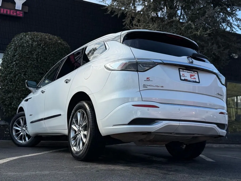 2023 Buick Enclave Avenir - Photo 20