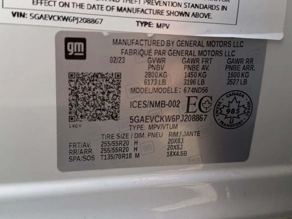 2023 Buick Enclave Avenir - Photo 56