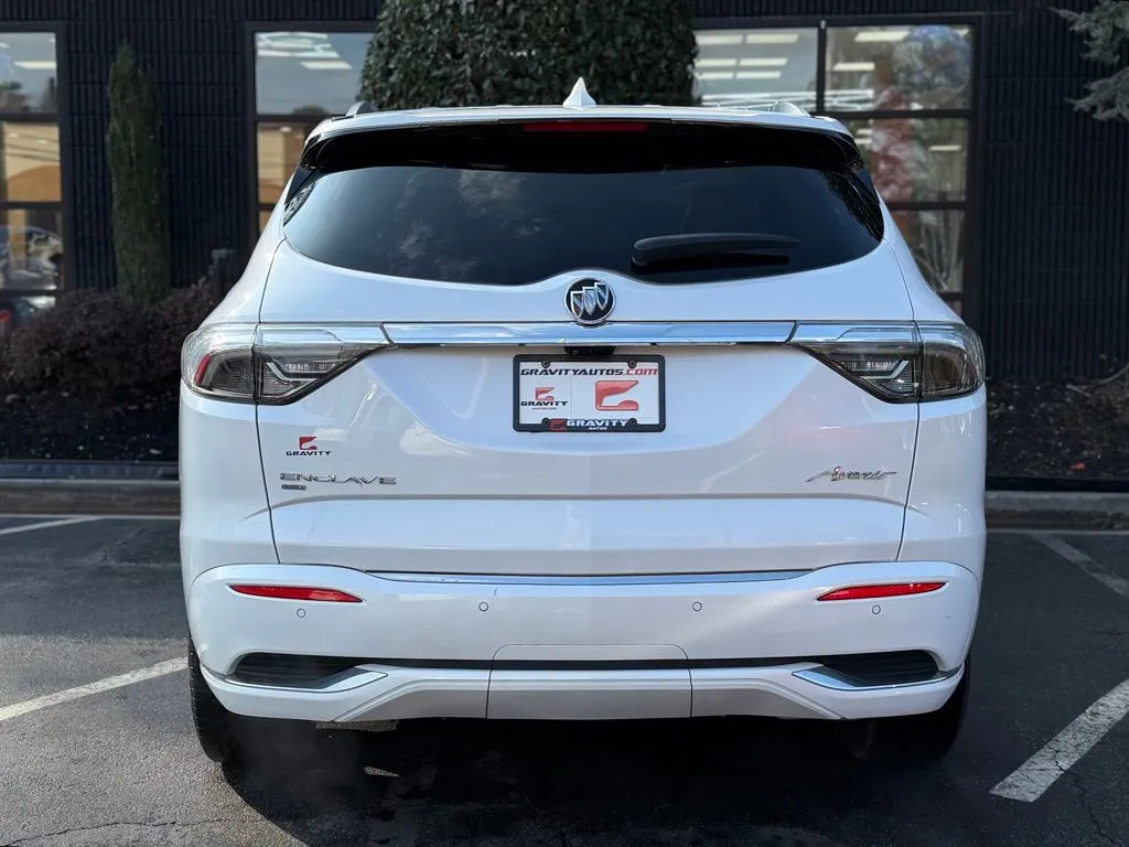 2023 Buick Enclave Avenir - Photo 14