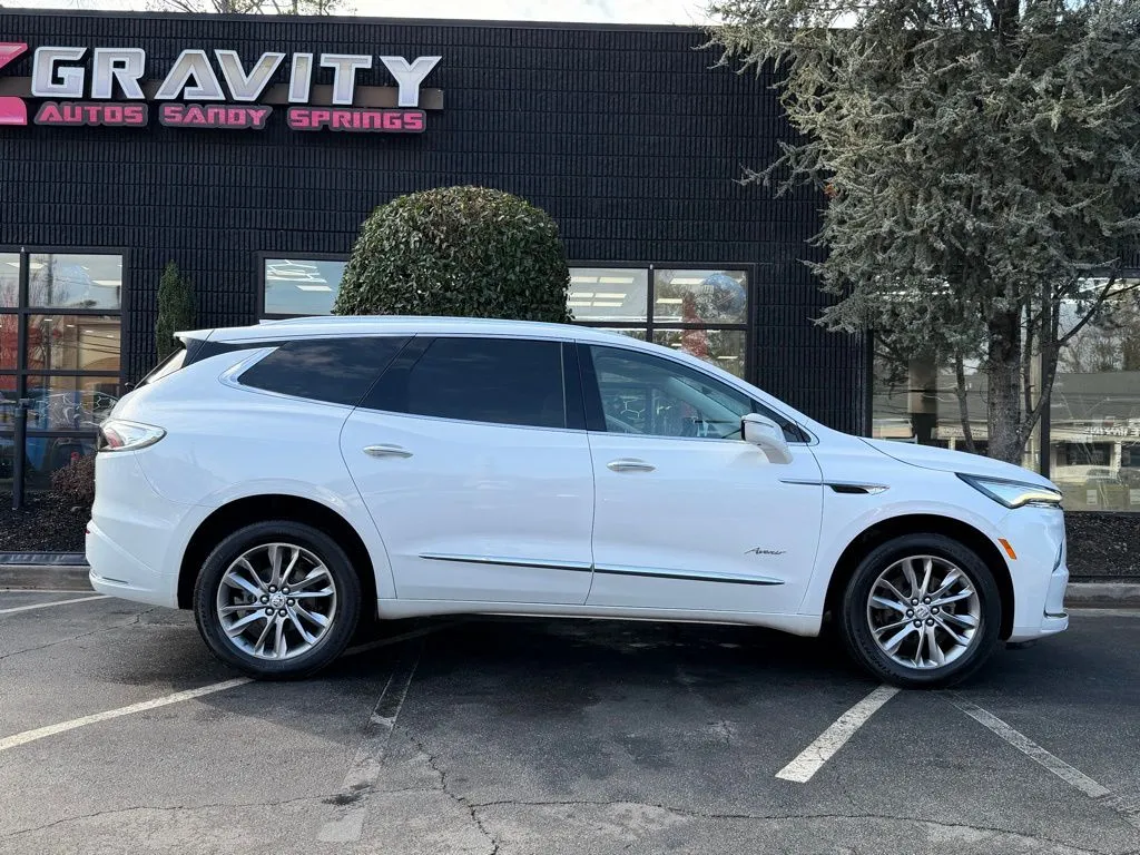 2023 Buick Enclave Avenir - Photo 21